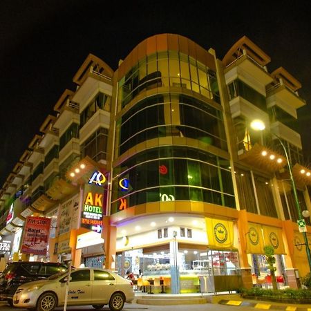 Ak Hotel Nagoya Hill Batam 外观 照片