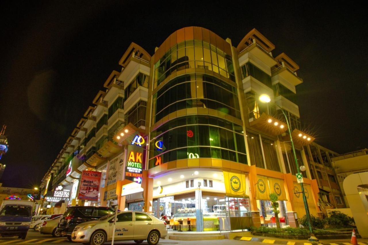 Ak Hotel Nagoya Hill Batam 外观 照片