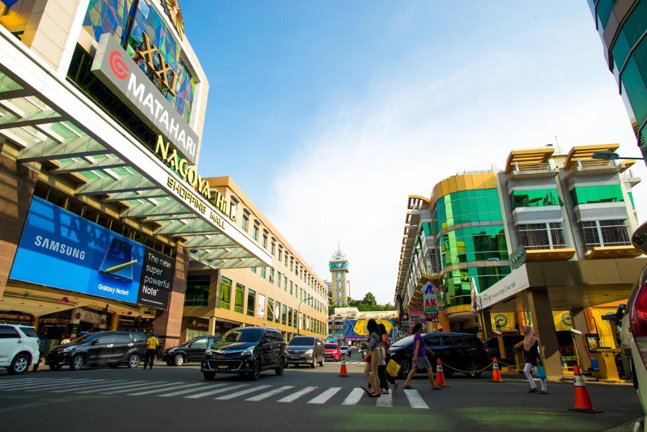Ak Hotel Nagoya Hill Batam 外观 照片
