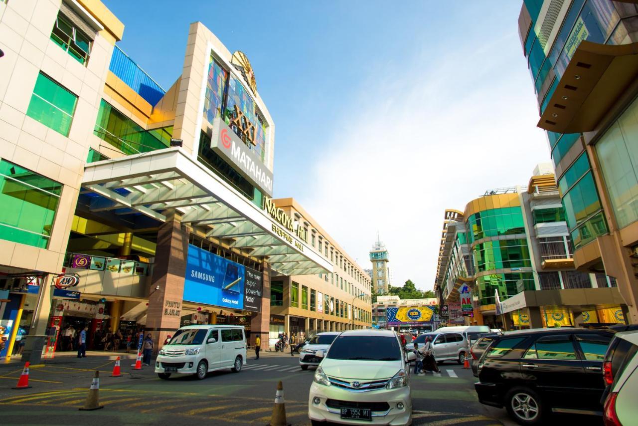 Ak Hotel Nagoya Hill Batam 外观 照片